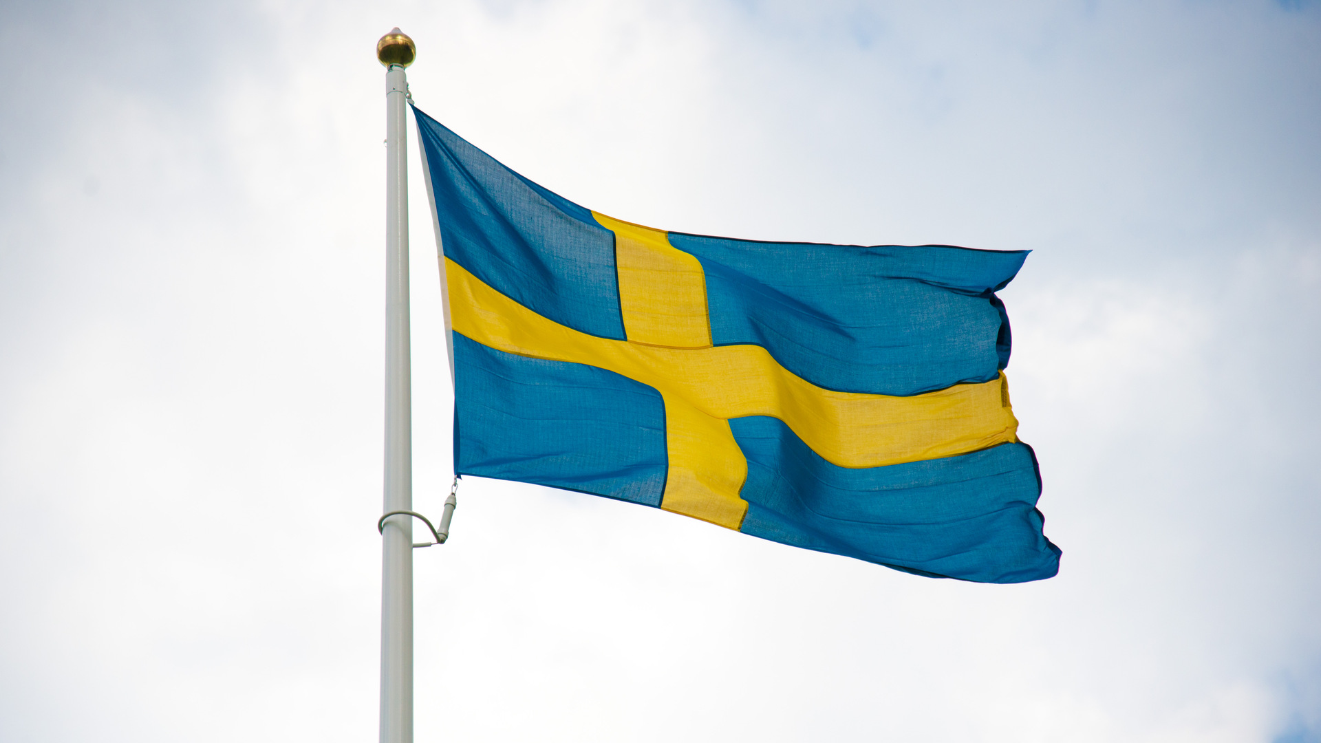 Svenska flaggan