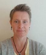 Porträtt Johanna Axelsson, privat bild.