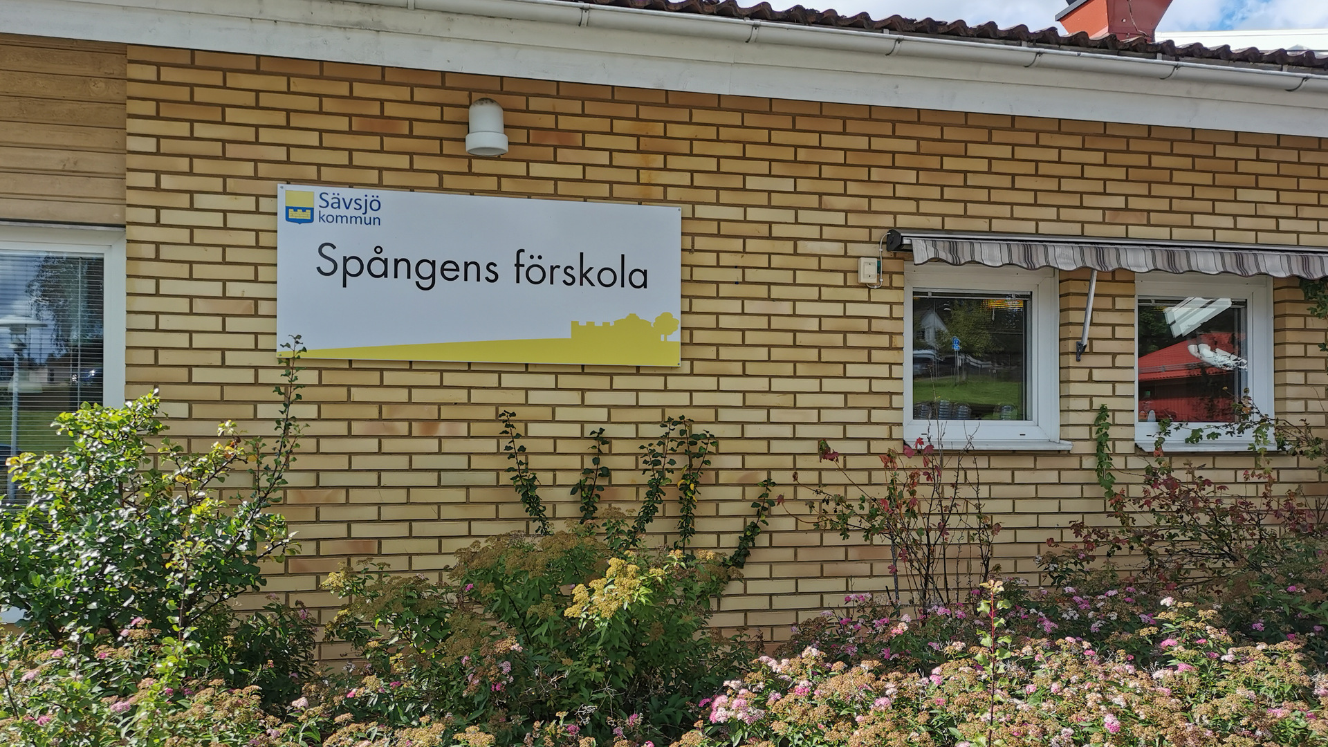 Stockaryds skola - Sävsjö kommun