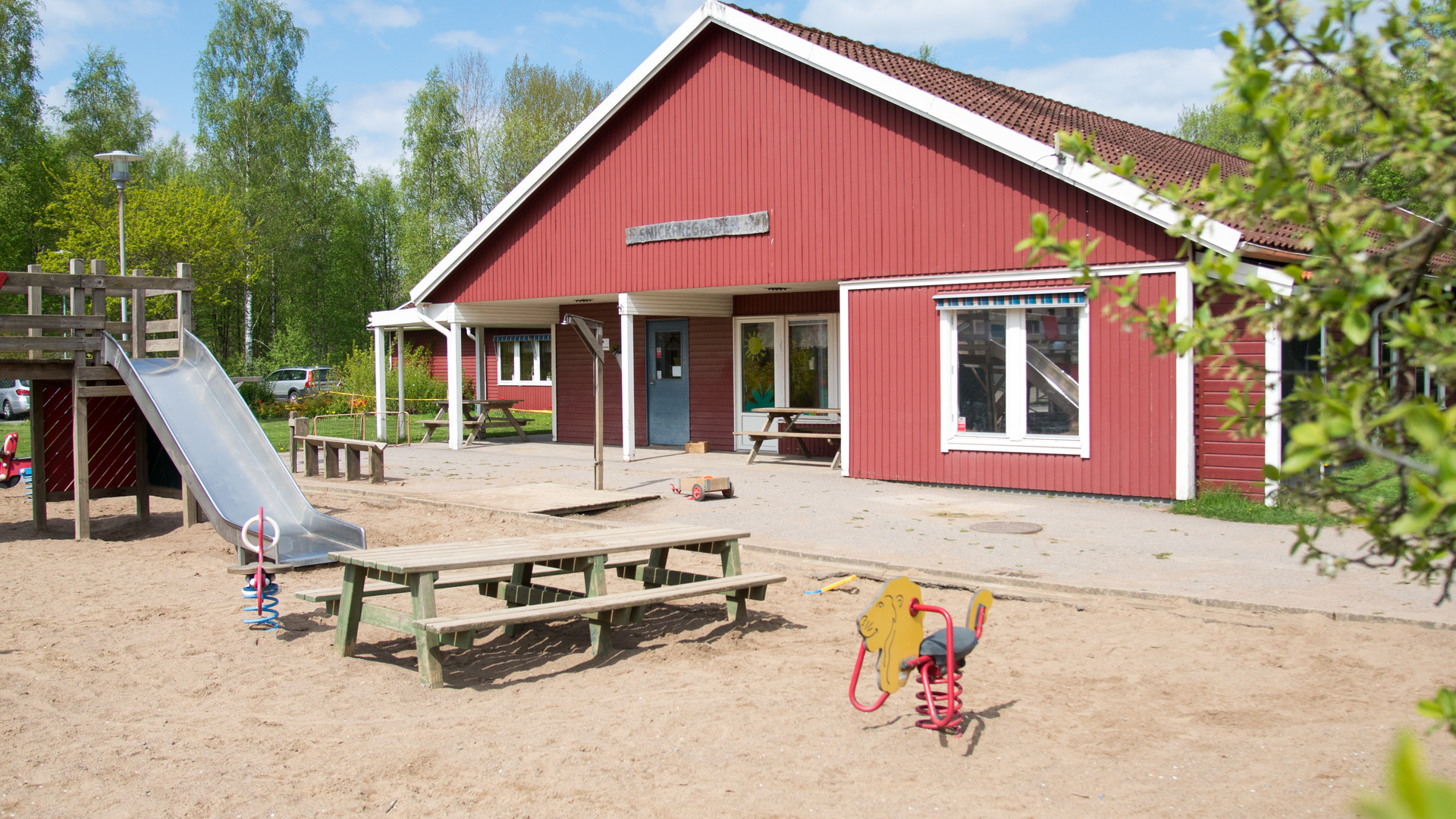 Förskolan Snickaregården