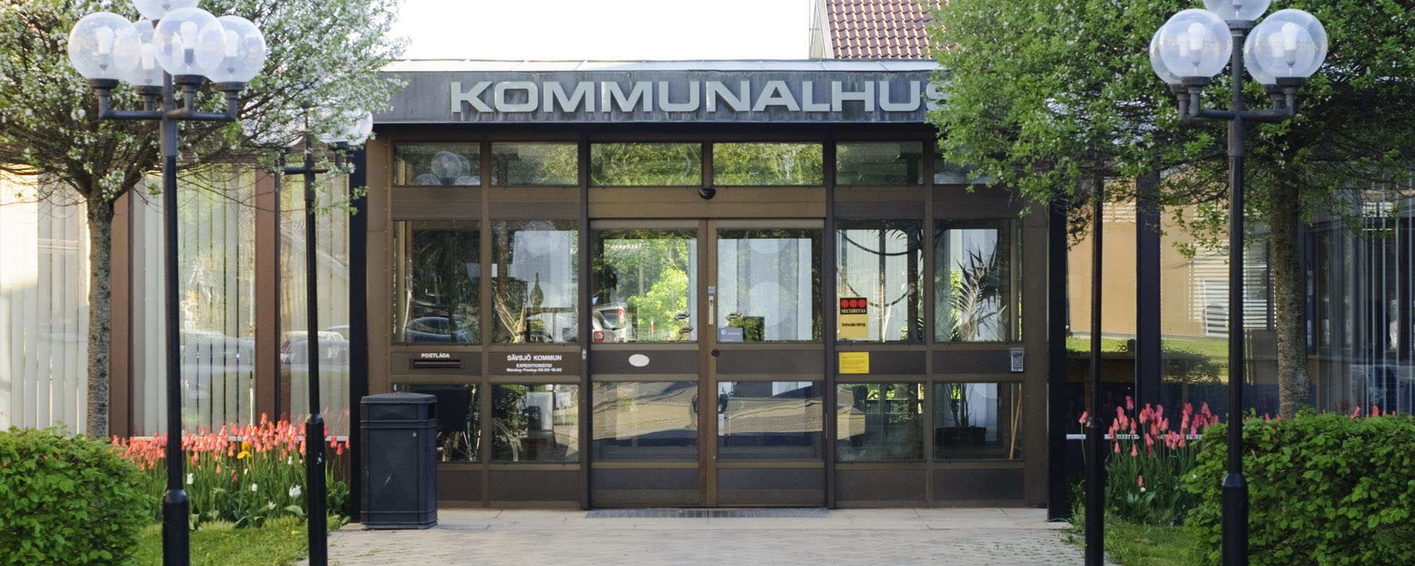 Kommunhus