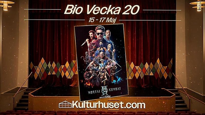 bioprogram vecka 20