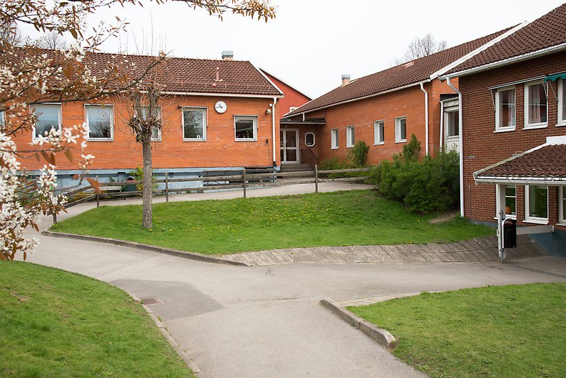 Konst på Rörviks skola presenterades - Sävsjö kommun