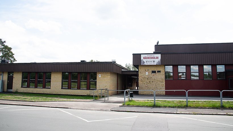 Stockaryds skola - Sävsjö kommun